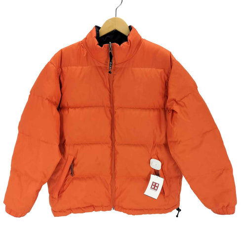 エルエルビーン L.L.Bean 山タグ復刻リバーシブル ダウンジャケット レディース import:L