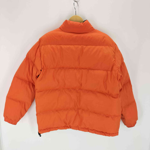 エルエルビーン L.L.Bean 山タグ復刻リバーシブル ダウンジャケット レディース import:L