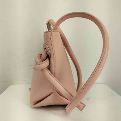 ヴァジック VASIC PATTI MINI MINI レザーショルダーバッグ レディース