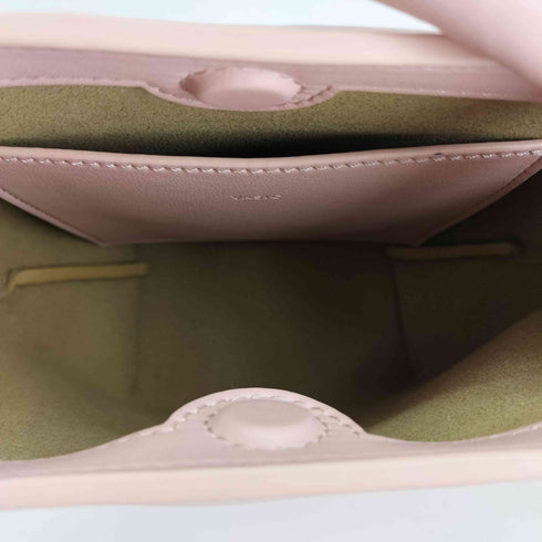 ヴァジック VASIC PATTI MINI MINI レザーショルダーバッグ レディース