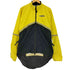 BURLEY USA製 リフレクティブ バイカラー ナイロンジャケット メンズ import:XL