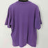 プラネットハリウッド PLANET HOLLYWOOD 90-00s USA製 ダメージ加工プリントS/S Tシャツ メンズ import:XL