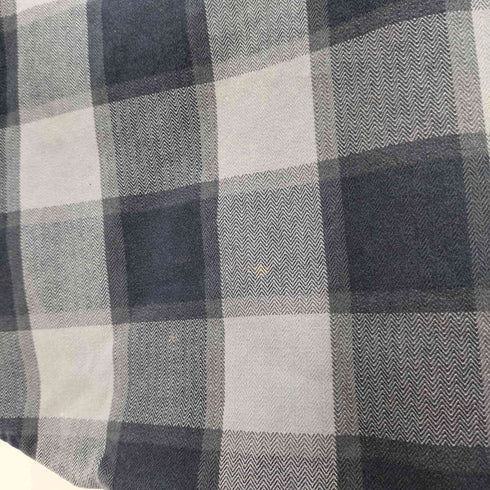 カーハート Carhartt ORIGINAL FIT HUBBARD FLANNEL L/S SHIRT フロントポケットL/Sフランネルチェックシャツ メンズ 2XL
