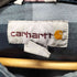 カーハート Carhartt ORIGINAL FIT HUBBARD FLANNEL L/S SHIRT フロントポケットL/Sフランネルチェックシャツ メンズ 2XL