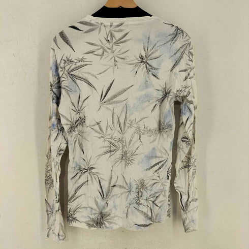 シヴァーライズ CIVARIZE 総柄VネックTEE メンズ 46