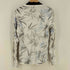 シヴァーライズ CIVARIZE 総柄VネックTEE メンズ 46