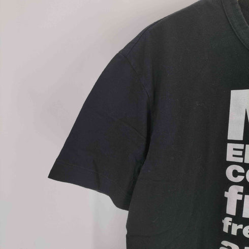 コムデギャルソン COMME des GARCONS AD2021 MY ENERGY PRINT TEE レディース JPN:L
