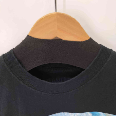 グラフィックプリントS/S Tシャツ ラップ HIP HOP メンズ import:L