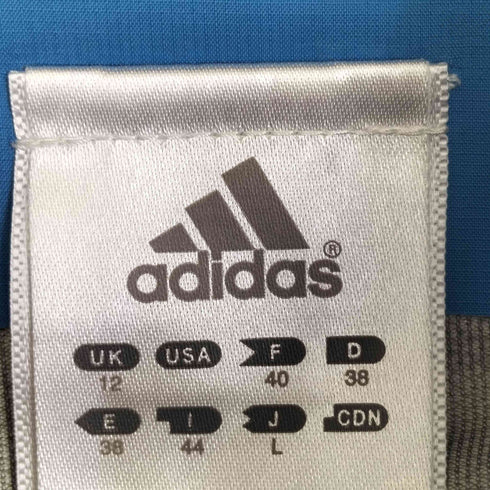 アディダス adidas 00s CLIMAPROOF 裾ドローコード フーデットナイロンジャケット メンズ JPN:L