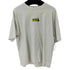 ドノウ DUNNO 両面ロゴプリント S/S クルーネックTシャツ メンズ import:L