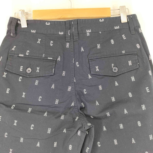 アルマーニエクスチェンジ ARMANI EXCHANGE アルファベットショーツ メンズ 29