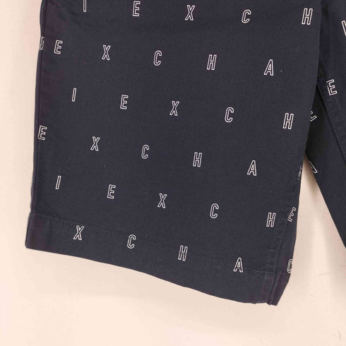 アルマーニエクスチェンジ ARMANI EXCHANGE アルファベットショーツ メンズ 29