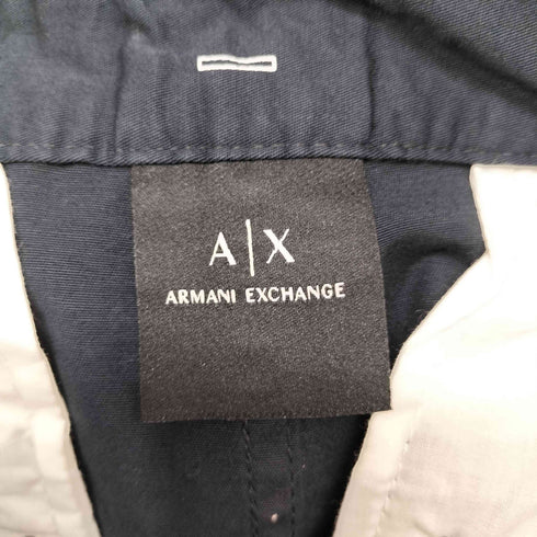 アルマーニエクスチェンジ ARMANI EXCHANGE アルファベットショーツ メンズ 29