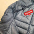 シュプリーム Supreme Spellout Quilted Lightweight Down Jacket スペルアウト キルト ライトウェイト ダウン ジャケット メンズ import:M