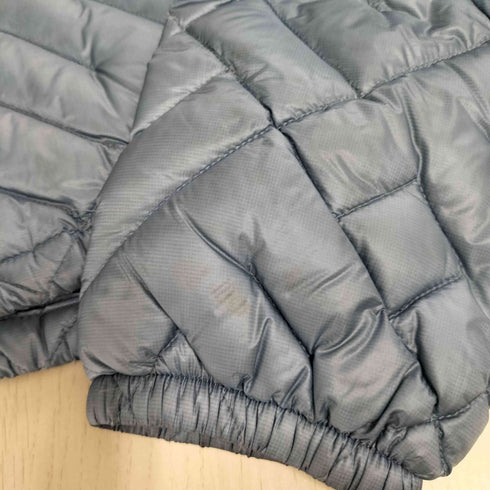 シュプリーム Supreme Spellout Quilted Lightweight Down Jacket スペルアウト キルト ライトウェイト ダウン ジャケット メンズ import:M