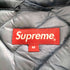 シュプリーム Supreme Spellout Quilted Lightweight Down Jacket スペルアウト キルト ライトウェイト ダウン ジャケット メンズ import:M