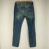 アルマーニジーンズ ARMANI JEANS ダメージ加工 デニムパンツ メンズ 32