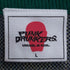 パンクドランカーズ PUNK DRUNKERS ボンバーマン x PDS いつものステージニット メンズ JPN:L