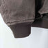 CH OUTERWEAR XXXL 裏地キルティング 刺繍ダックパーカー オーバーサイズ メンズ XXXL