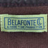 ベラフォンテ belafonte セパポケ 猫目ボタン カーディガン メンズ JPN:M