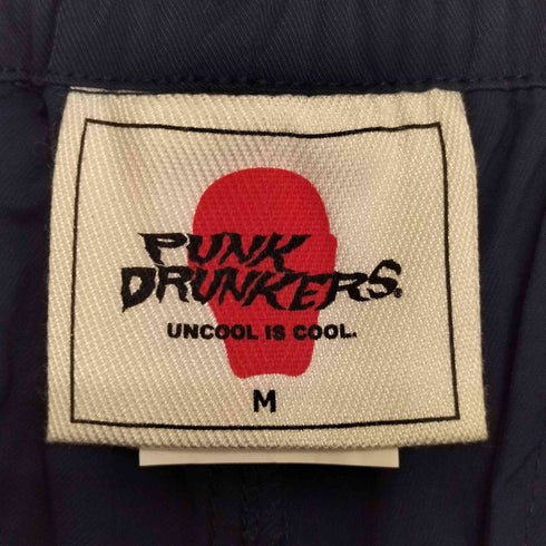 パンクドランカーズ PUNK DRUNKERS ナイロンパンツ メンズ JPN:M