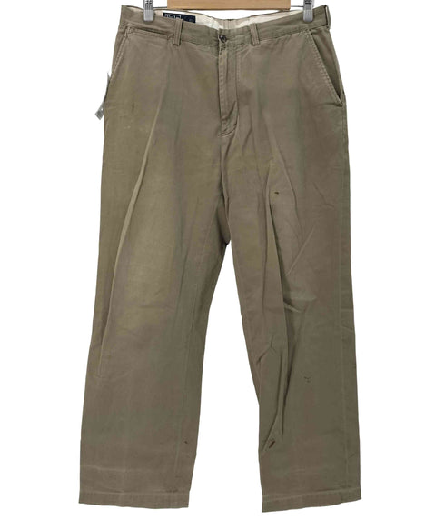 ポロバイラルフローレン Polo by RALPH LAUREN 90s PROSPECT PANT CLASIC CHINO チノパンツ メンズ 34/30