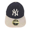 ニューエラ NEW ERA 59FIFTY MLB チームロゴ刺繍 6パネルキャップ メンズ 7