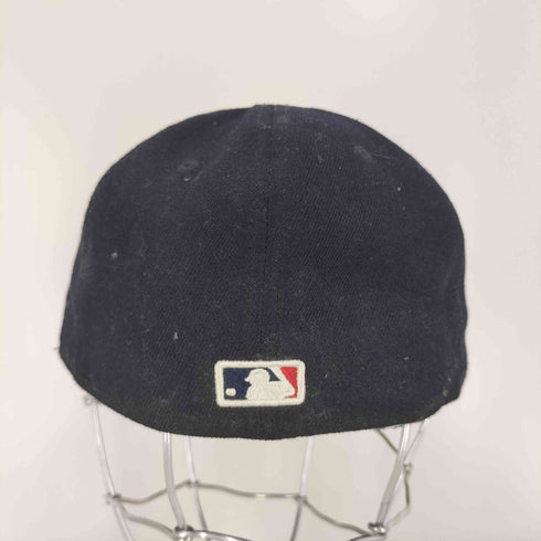 ニューエラ NEW ERA 59FIFTY MLB チームロゴ刺繍 6パネルキャップ メンズ 7