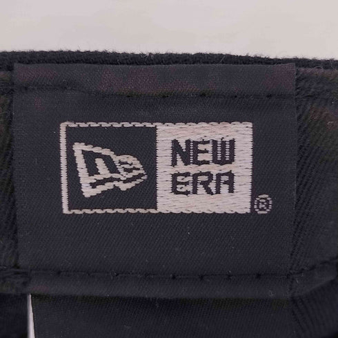 ニューエラ NEW ERA 59FIFTY MLB チームロゴ刺繍 6パネルキャップ メンズ 7
