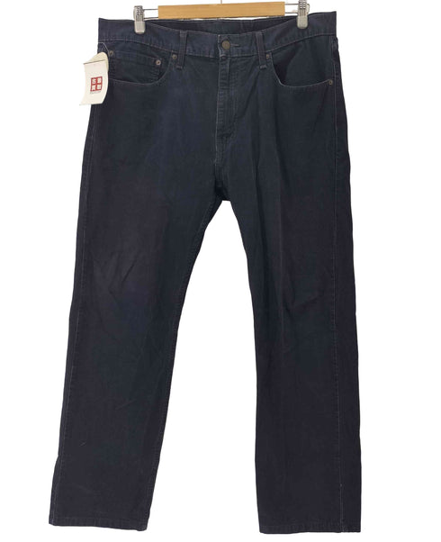 リーバイス Levis コーデュロイストレートパンツ メンズ W36L34