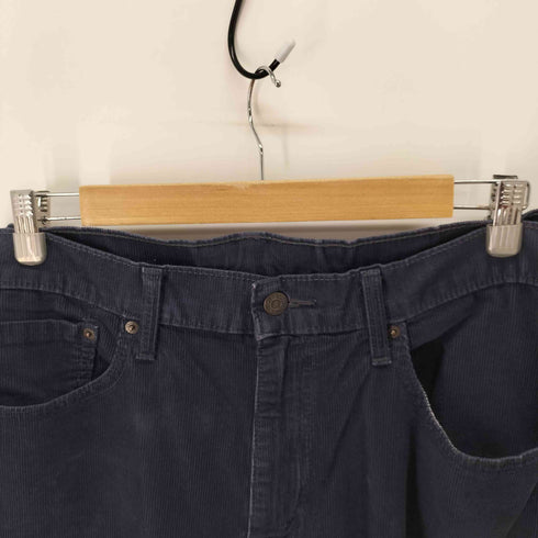 リーバイス Levis コーデュロイストレートパンツ メンズ W36L34
