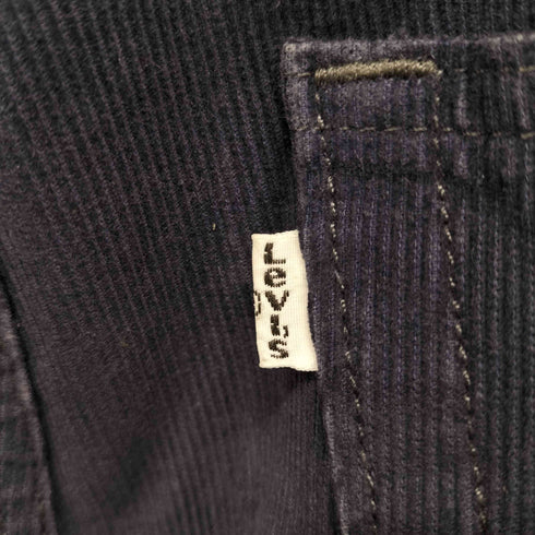 リーバイス Levis コーデュロイストレートパンツ メンズ W36L34