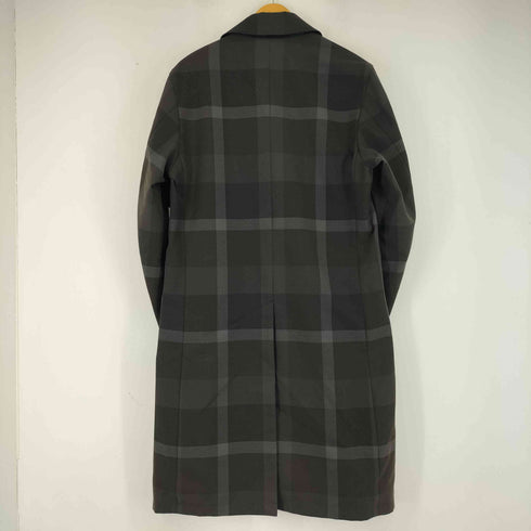 ブラックレーベルクレストブリッジ BLACK LABEL CRESTBRIDGE チェック チェスターコート メンズ JPN:M