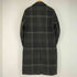 ブラックレーベルクレストブリッジ BLACK LABEL CRESTBRIDGE チェック チェスターコート メンズ JPN:M
