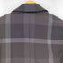 ブラックレーベルクレストブリッジ BLACK LABEL CRESTBRIDGE チェック チェスターコート メンズ JPN:M