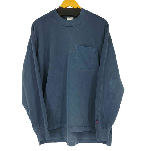 ノア NOAH POCKET L/S TEE メンズ JPN:M