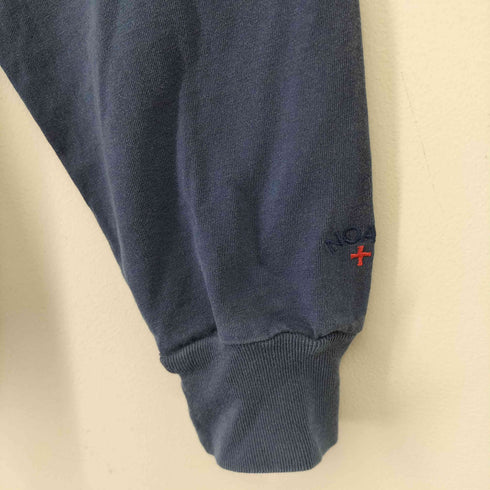 ノア NOAH POCKET L/S TEE メンズ JPN:M