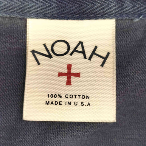 ノア NOAH POCKET L/S TEE メンズ JPN:M
