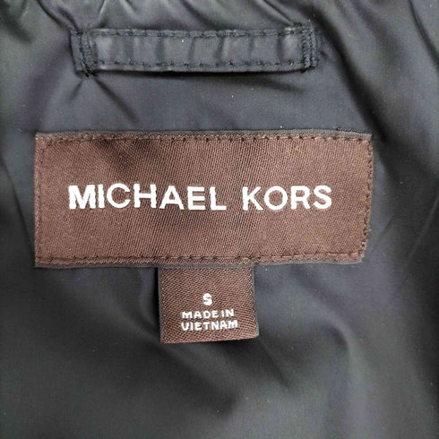 マイケルコース Michael Kors パンチング ブルゾン メンズ JPN:S