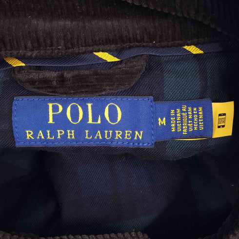 ポロラルフローレン POLO RALPH LAUREN CORDUROY SWING TOP コーデュロイスイングトップ メンズ JPN:M