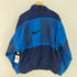 ナイキ NIKE 90S ナイロンジップジャケット スウォッシュロゴ バックロゴ メンズ JPN:XL