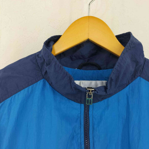 ナイキ NIKE 90S ナイロンジップジャケット スウォッシュロゴ バックロゴ メンズ JPN:XL