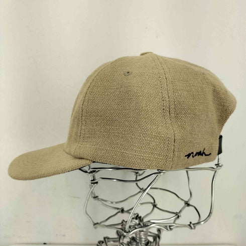 ノア NOAH Linen 6-Panel メンズ FREE