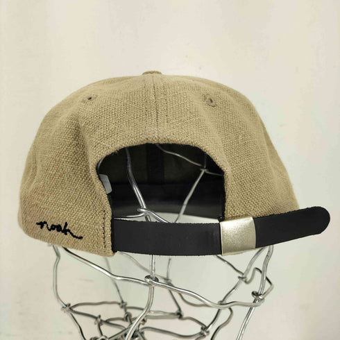 ノア NOAH Linen 6-Panel メンズ FREE