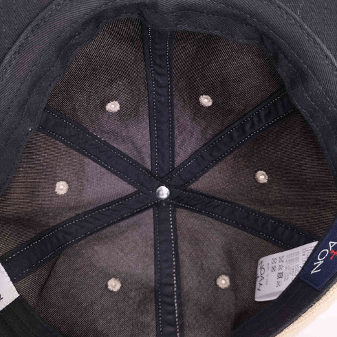 ノア NOAH Linen 6-Panel メンズ FREE