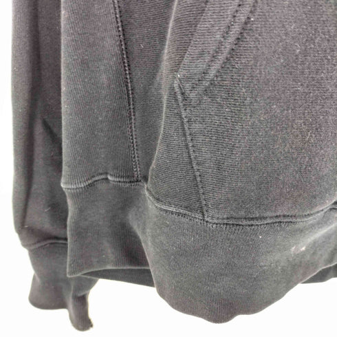チャンピオン Champion 青単 復刻 REVERSE WEAVE 袖目あり リバースウィーブ プルオーバー パーカー メンズ import:L