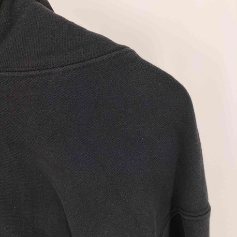 チャンピオン Champion 青単 復刻 REVERSE WEAVE 袖目あり リバースウィーブ プルオーバー パーカー メンズ import:L