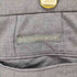 バーバリーゴルフ BURBERRY GOLF カシミヤ混 1タック スラックスパンツ メンズ 91cm