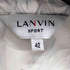 ラバンスポーツ LANVIN SPORT 総柄S/Sポロシャツ メンズ JPN:42