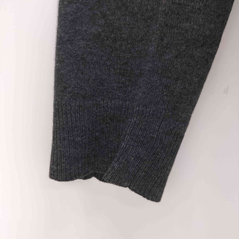 カシヤージュ CASHYAGE カシミヤVネックニット メンズ JPN:48